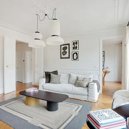 Lovely Flat In Saint Germain Des Pres * Parigi
