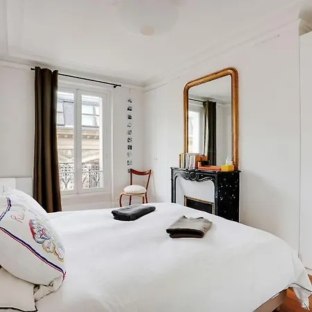 Lovely Flat In Saint Germain Des Pres Appartamento